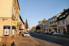 Wickeder Hellweg (Dortmund-Wickede) / 9.10.2021