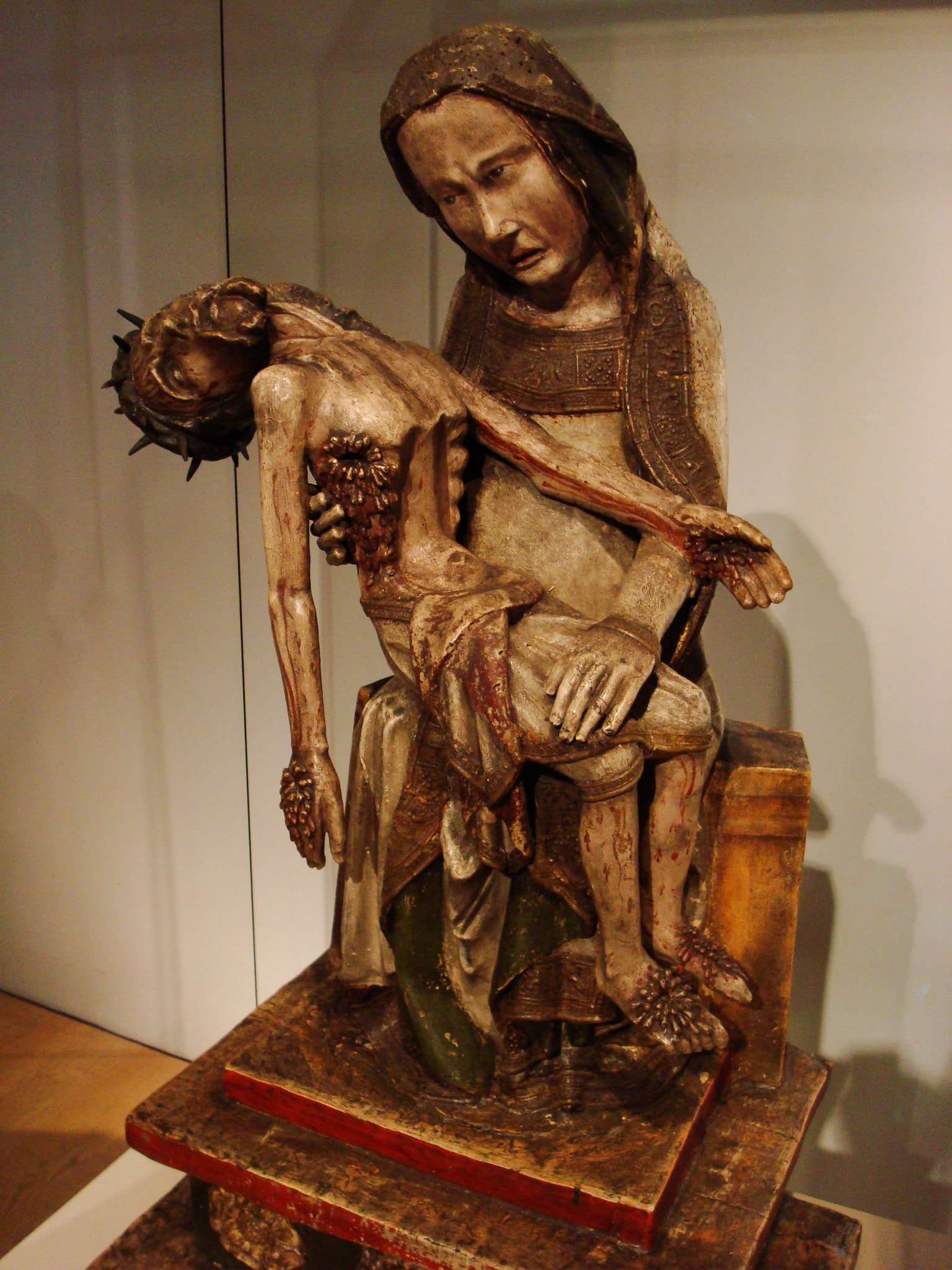 Pietà Roettgen