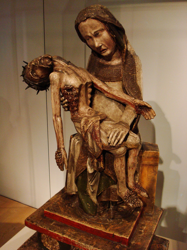Pietà Roettgen