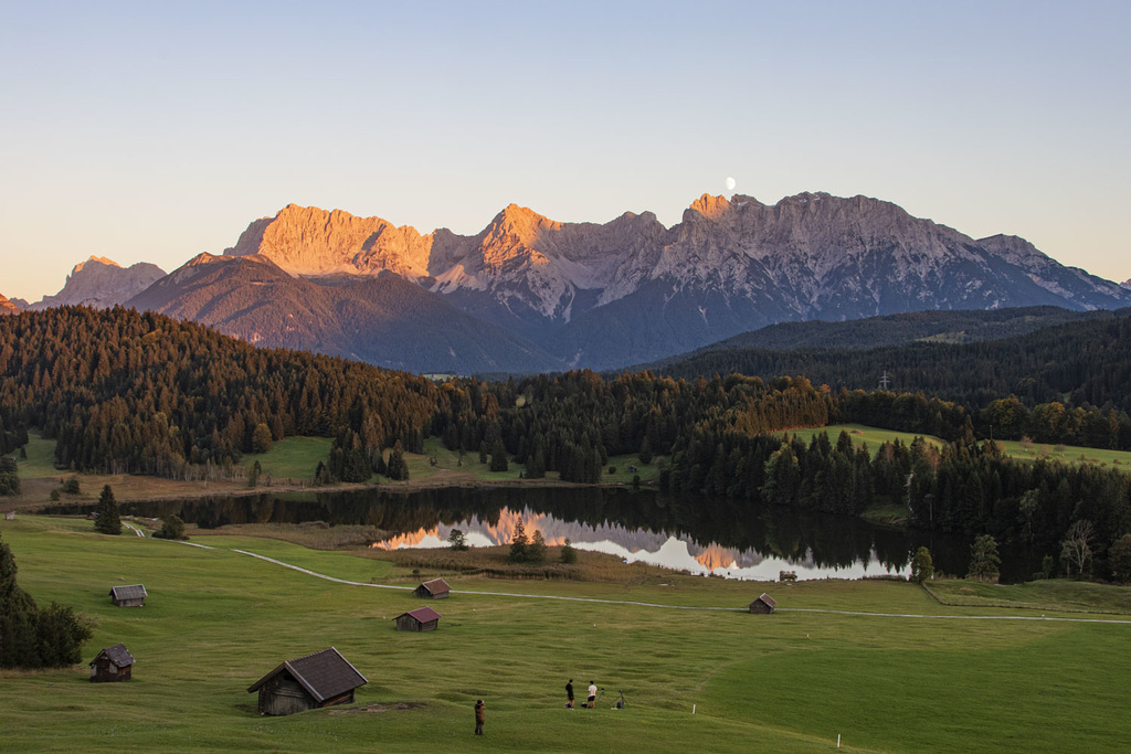 Am Wagenbrüchsee