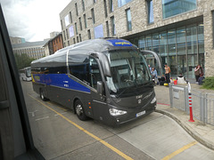 Prospect Coaches (Megabus contractor) 151 (PR19 STU) in Norwich - (P1180920)