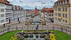 Die Wasserkunst in Gotha  - 4 PIP's