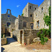 Témoignages du passé, Saignon