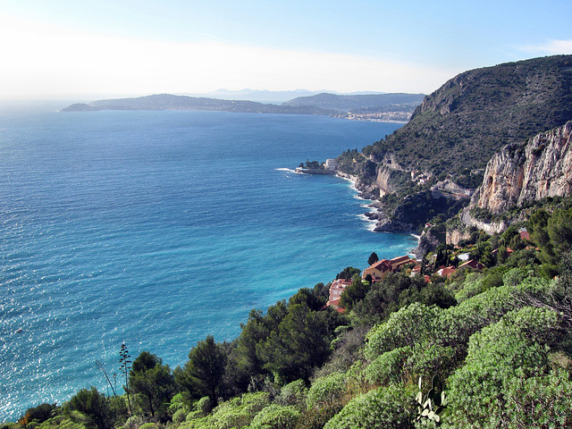 Èze-Bord de Mer