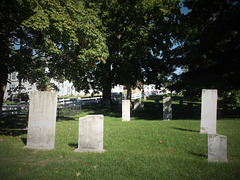 Museum & Heritage Graveyard