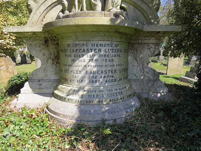 lavender hill cemetery, enfield, london