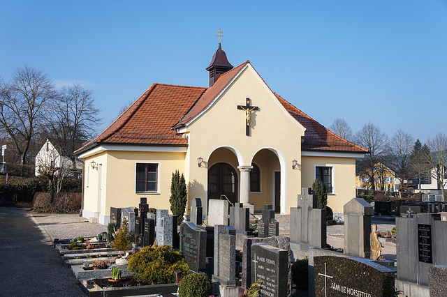 Luhe Friedhof
