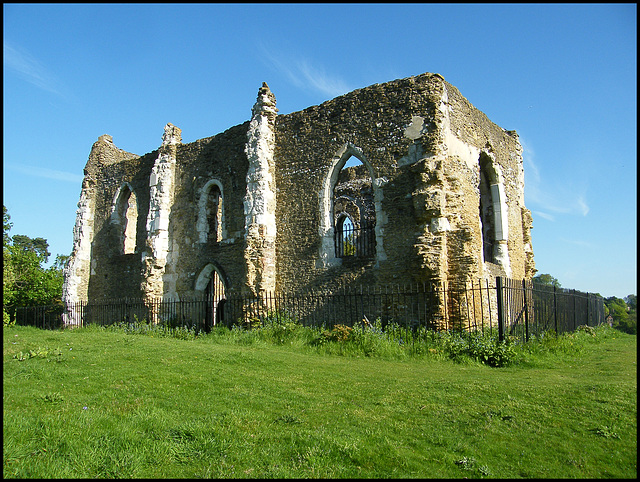 St Catherine's Chapel