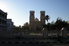 Notre Dame Des Anges Church