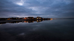 West Kirby marine lake - pre dawn5