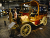 Alaska, The Model T C-Cab Depot Hack of 1911 Ford
