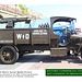 1916 Pierce Arrow Model R lorry WW1 HCVS Brighton 12 5 2024 off side a