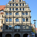 Die Ostfassade des Gewandhauses (PiP)