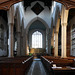 Stamford - St Martin - interior from W 2015-02-18