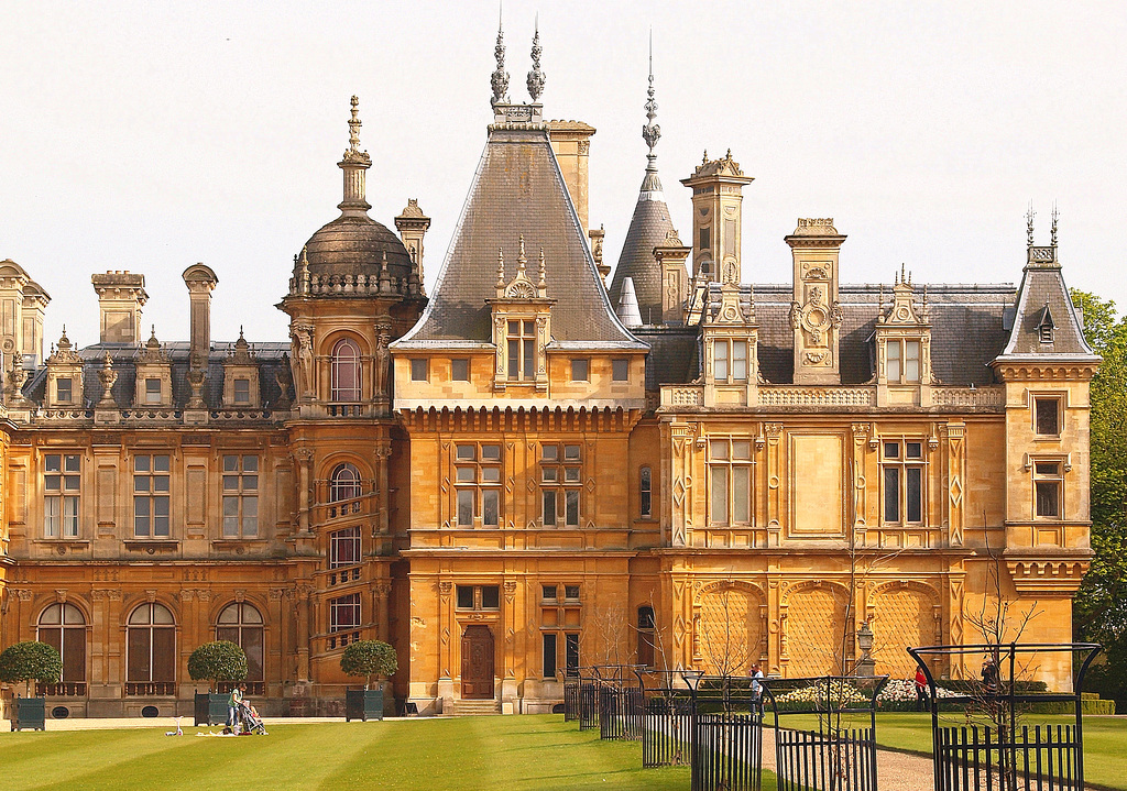 Waddesdon Manor