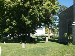 Museum & Heritage Graveyard