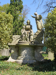 lavender hill cemetery, enfield, london