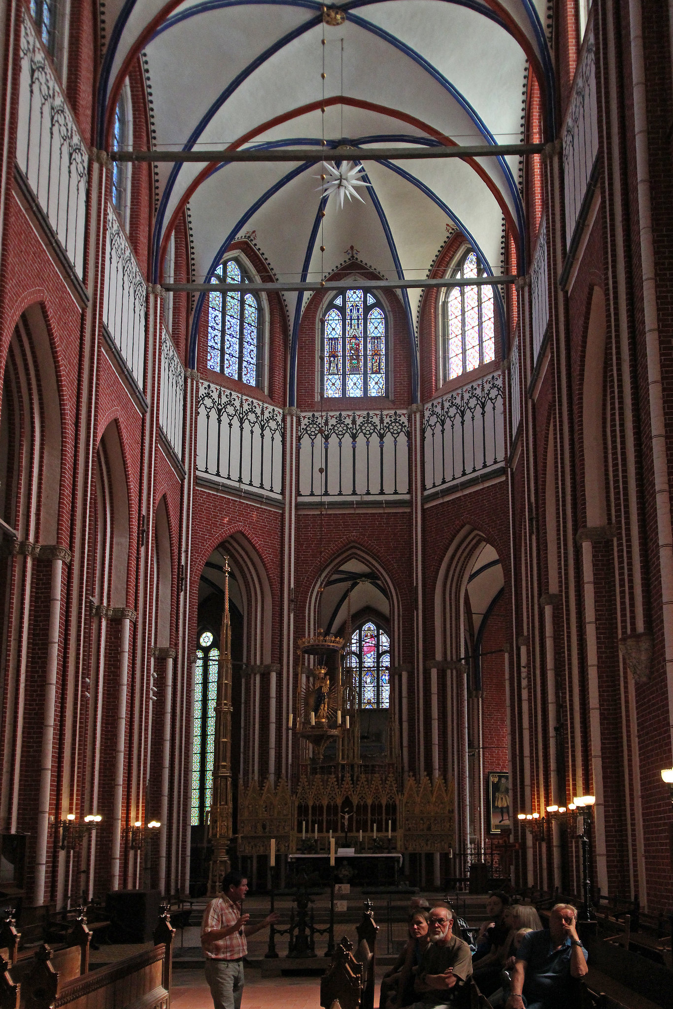 Bad Doberan: Münster