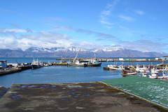 Husavik Harbour