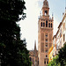 La Giralda de Sevilla - Andalucía