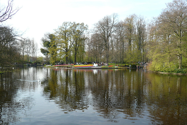 Keukenhof Gardens