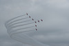 Red Arrows Over Gourock