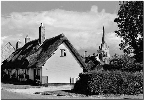 Lower Quinton, Warwickshire