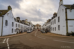 East and West Street, Inverarary