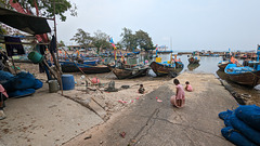 Atmosfera di pesca / Ambiance de pêche