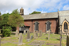 St Peter's Church, Formby, Merseyside