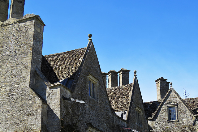 kelmscott manor house, oxon