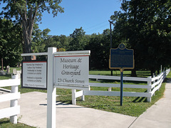 Museum & Heritage Graveyard