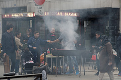 L'enfumeur enfumé