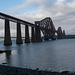 Edinburgh Firth of Forth rail bridge (#0479)