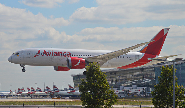 Avianca 780AV