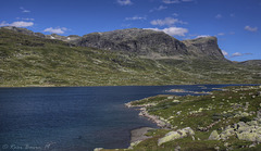 Haukelifjell mountains