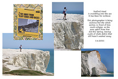 Seaford Head fissure collage 1 6 2021