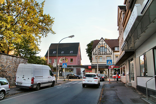 Eichwaldstraße (Dortmund-Wickede) / 9.10.2021