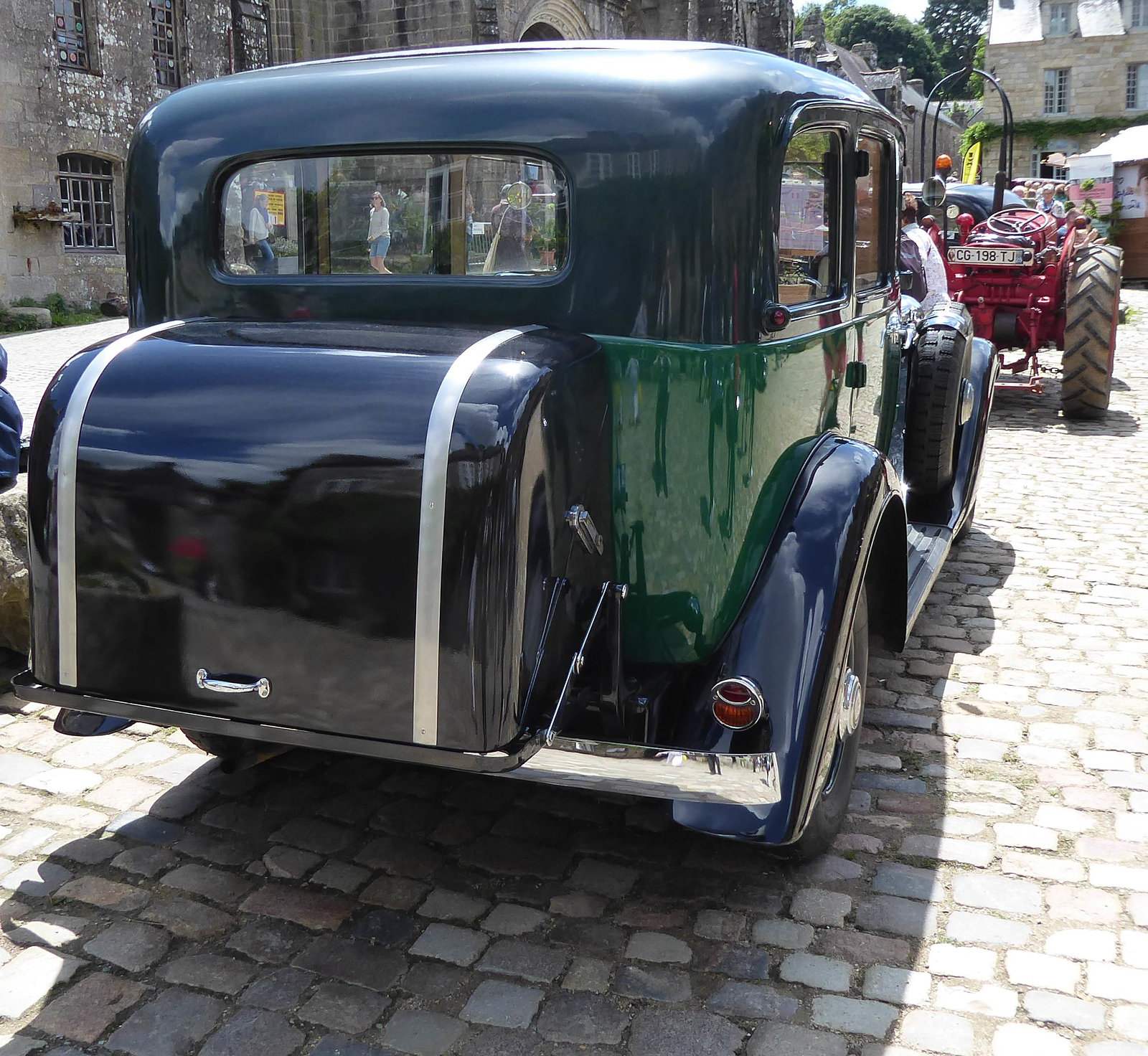 ROSALIE 11A CITROEN 1937  2/3