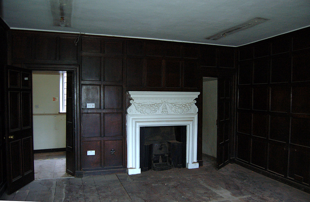 First  Floor Room,  Castle Bromwich Hall, West Midlands