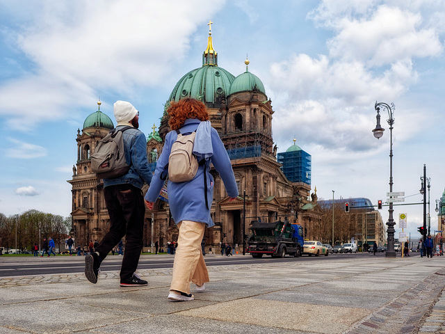 15 mm Berlin - Verkleidung