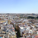 Panorama von Sevilla