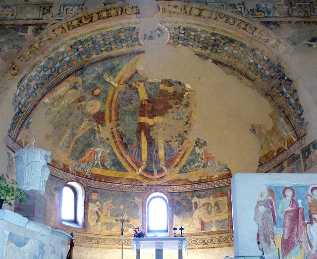 ipernity: Galliano - Basilica di San Vincenzo - by Martin M. Miles