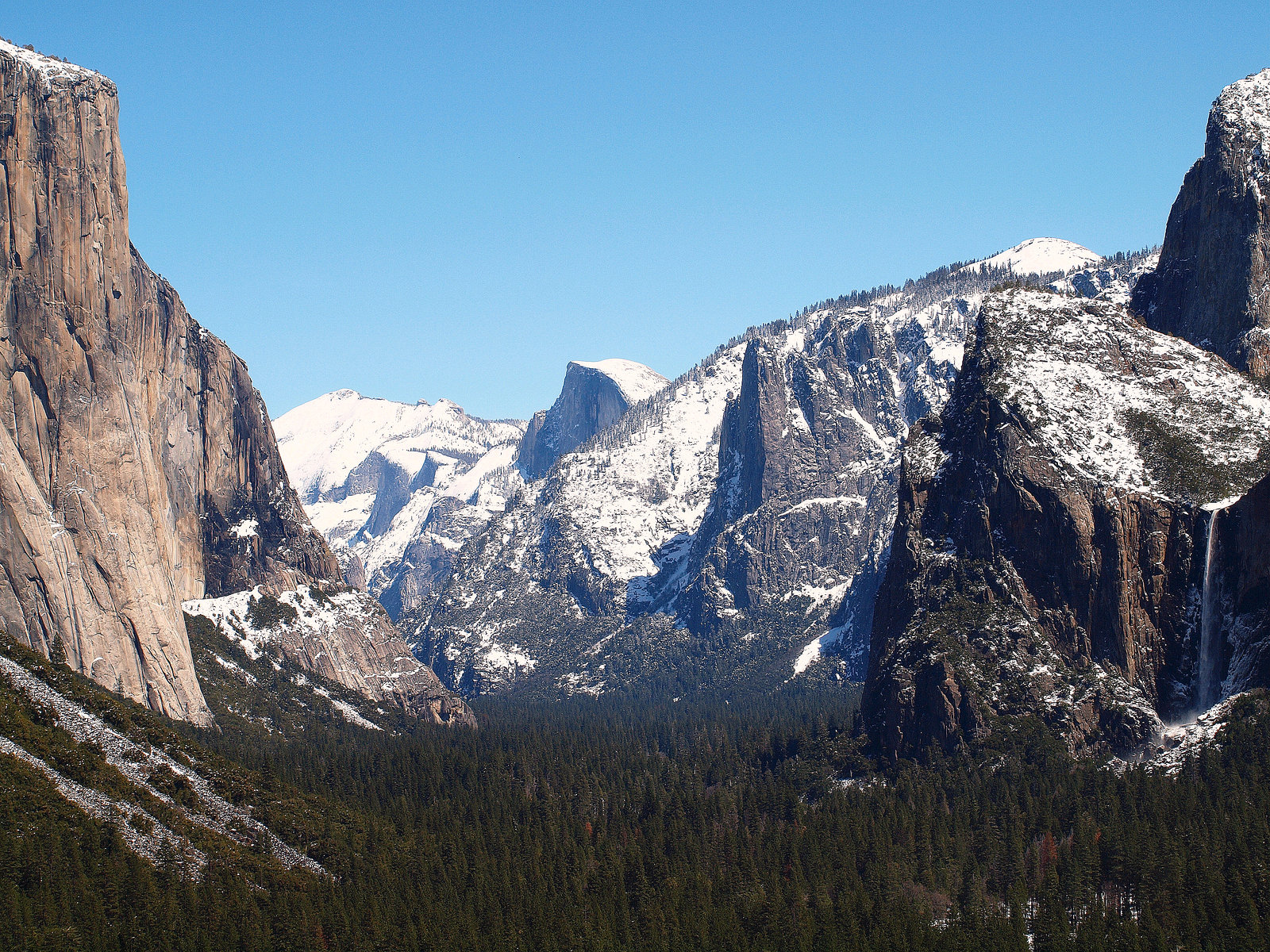 Yosemite Valley