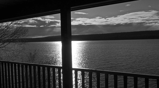 Lac La Hache, BC Canada