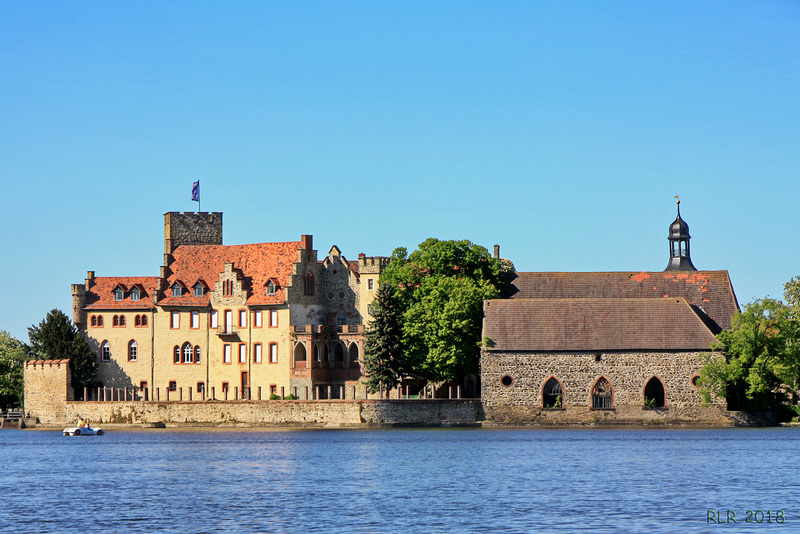 Wasserschloss total