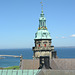 Denmark, The North-West Tower of the Kronborg Castle