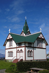 Husavik Church
