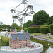 Mini Europe And The Atomium