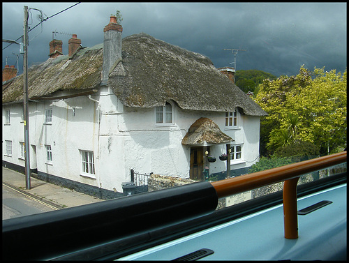 Woolbrook thatch